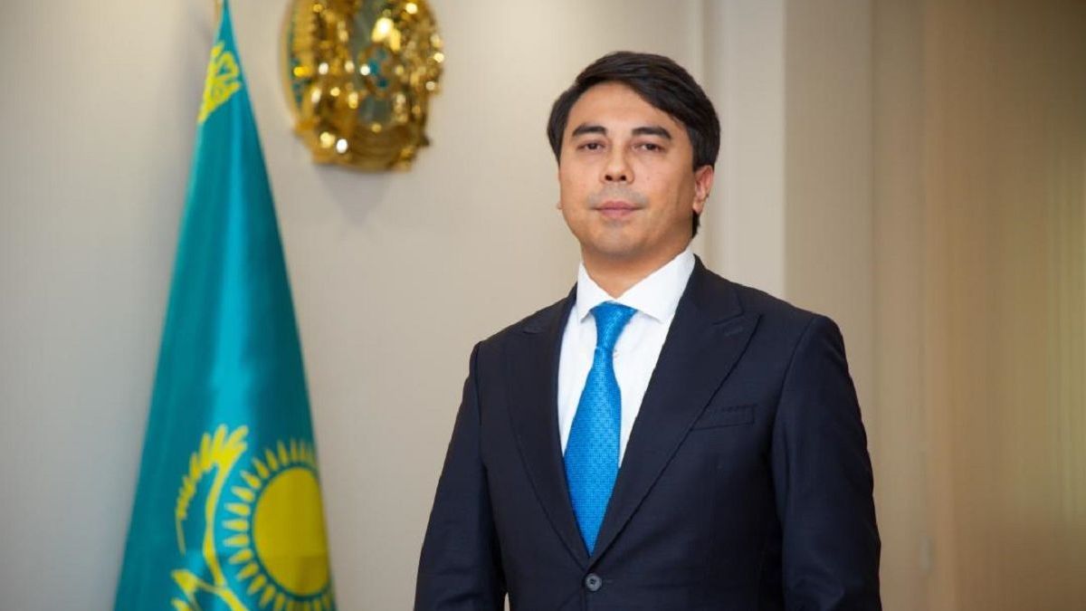 Бахтияр Жазыкпаев