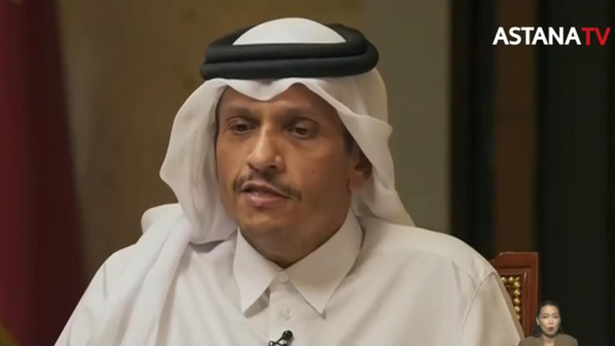 Қатар премьер-министрі Мұхаммед Әл-Тани