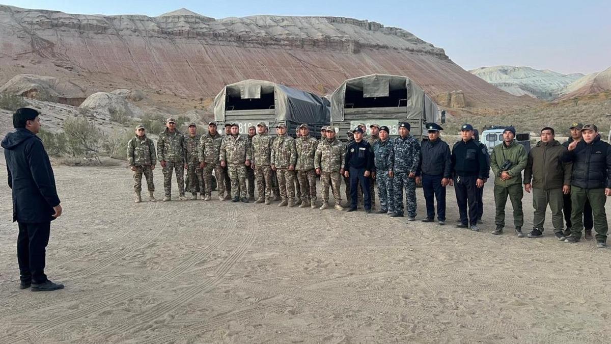 Латвия азаматарын іздеу операциясы