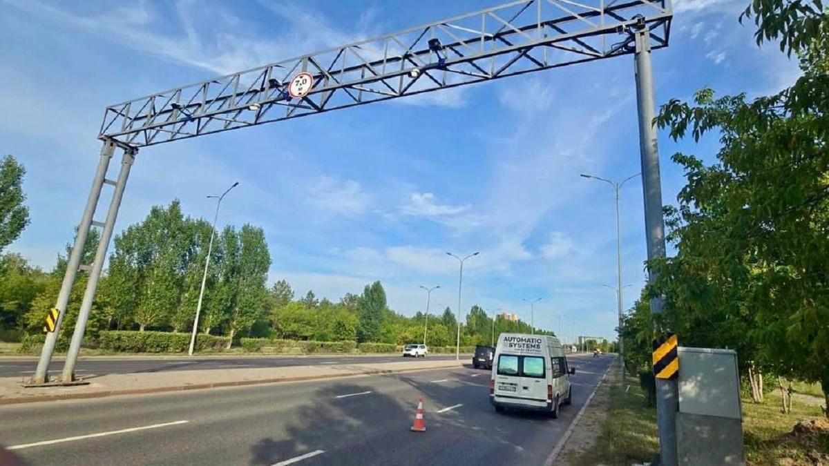 Автоматизированная станция измерения