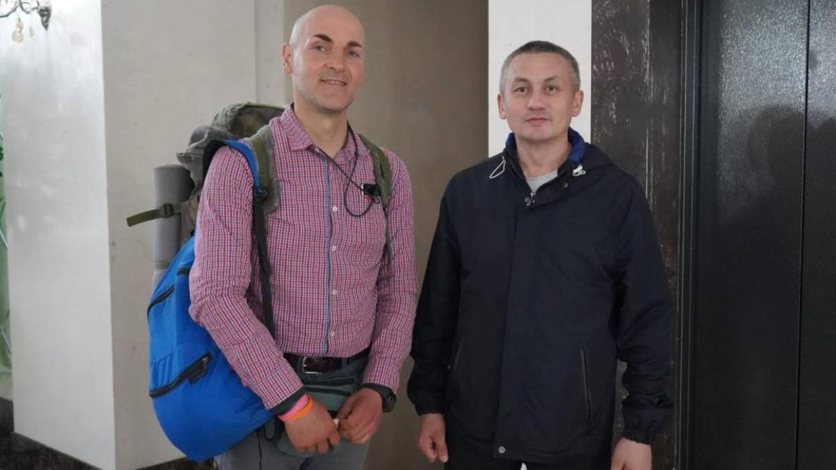 Австрийский гражданин в СКО Австрийский гражданин в СКО