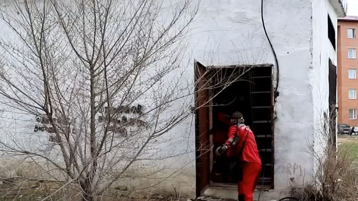 Құрылысы аяқталмаған нысандағы жай