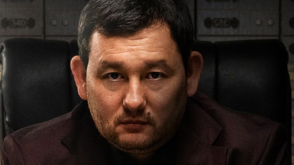 Рустем Омаров