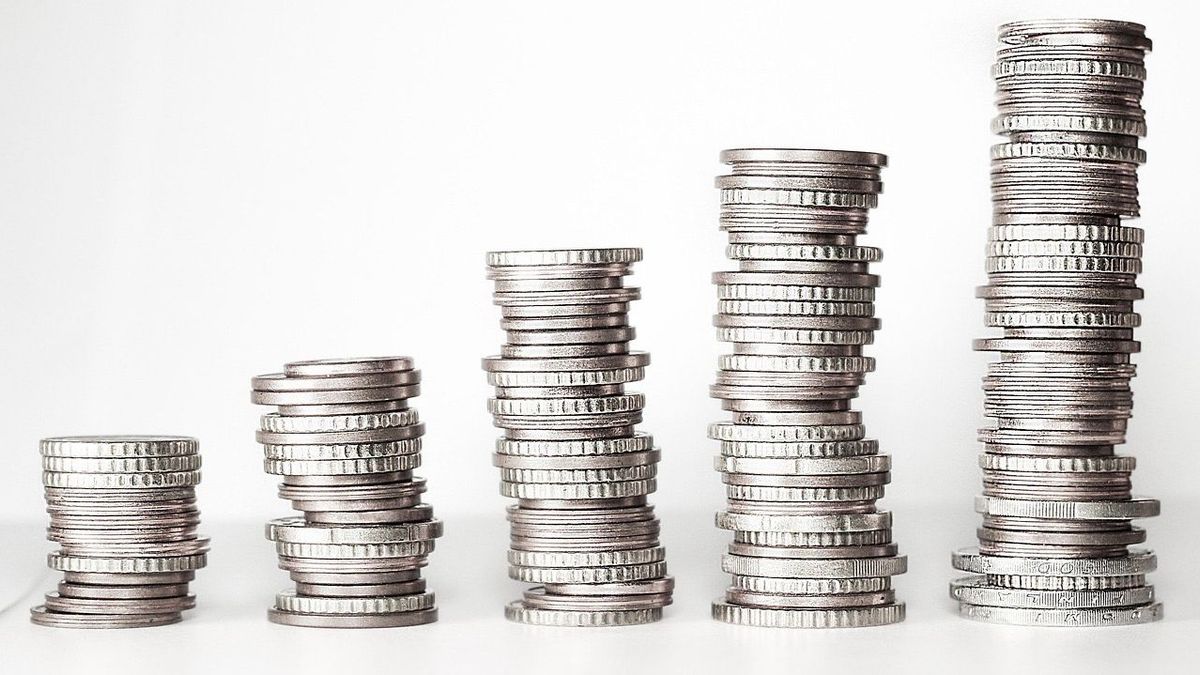 Накопление денег