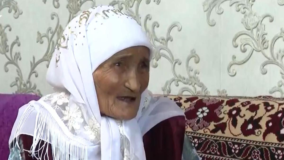 Түймегүл Темірбаева Түймегүл Темірбаева
