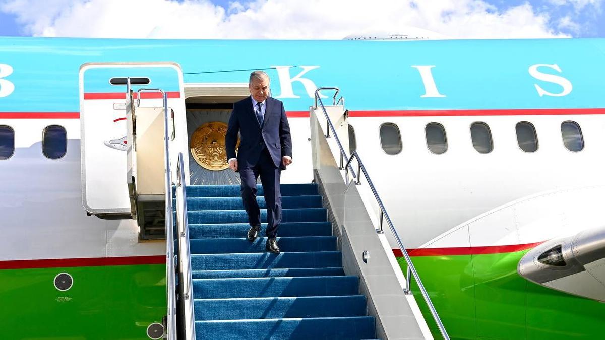 Шавкат Мирзиеев