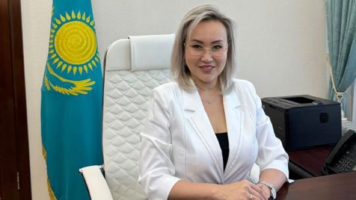 Гульбарам Мусагазина
