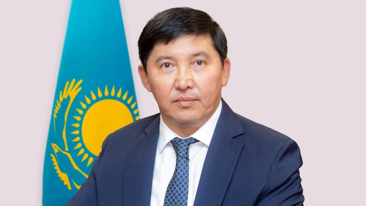 Айдар Абильдабеков