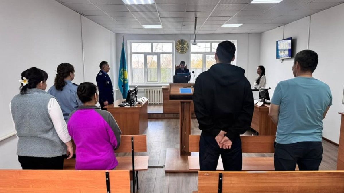 Показательный процесс