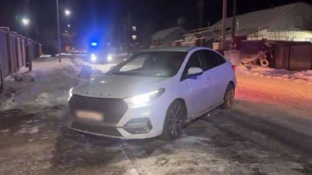 Автомобиль в Талдыкоргане