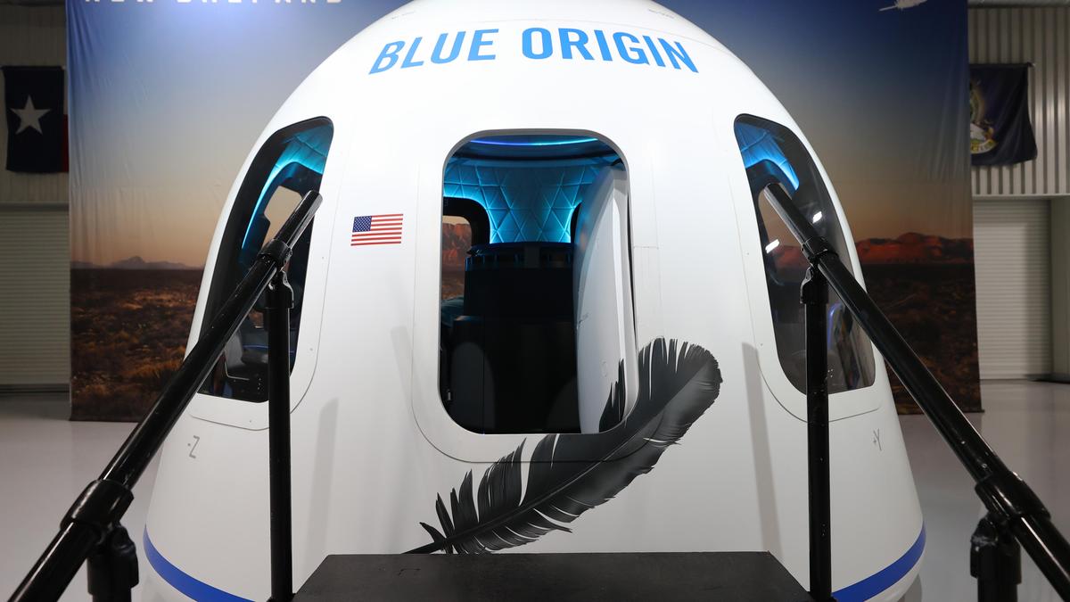 Blue Origin