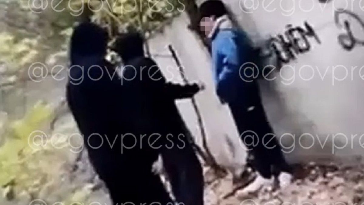 Избиение подростка в Уральске