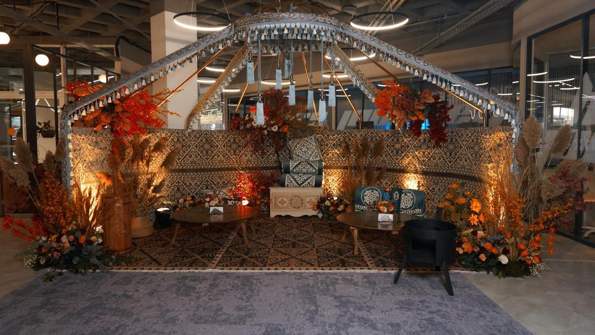 ТРЦ Promenade в Алматы ТРЦ Promenade в Алматы