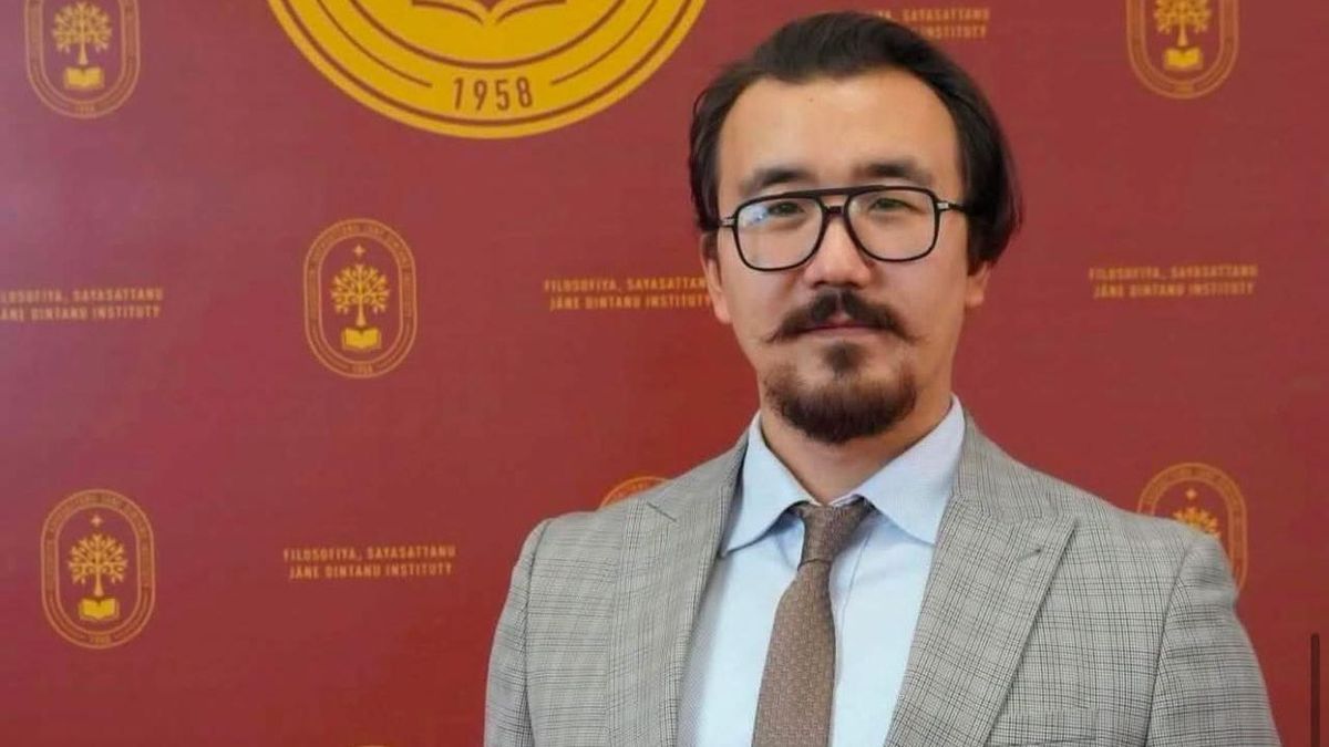 Рустем Мустафин