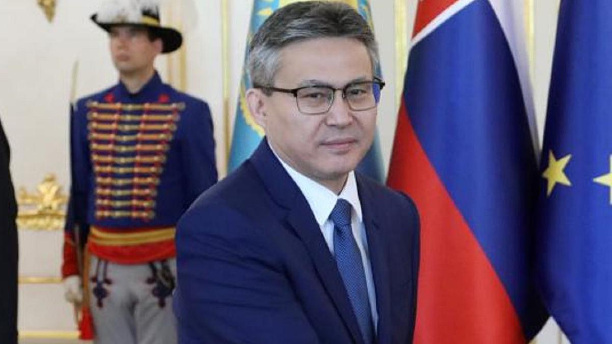 Толежан Барлыбаев Толежан Барлыбаев