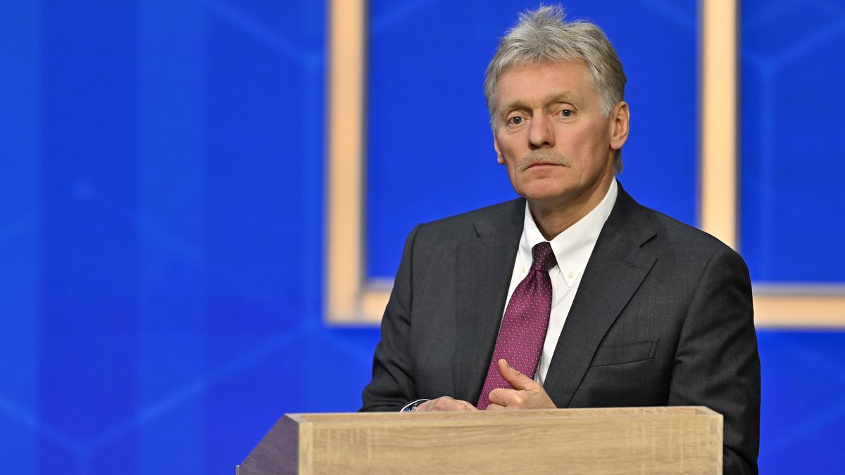 Дмитрий Песков