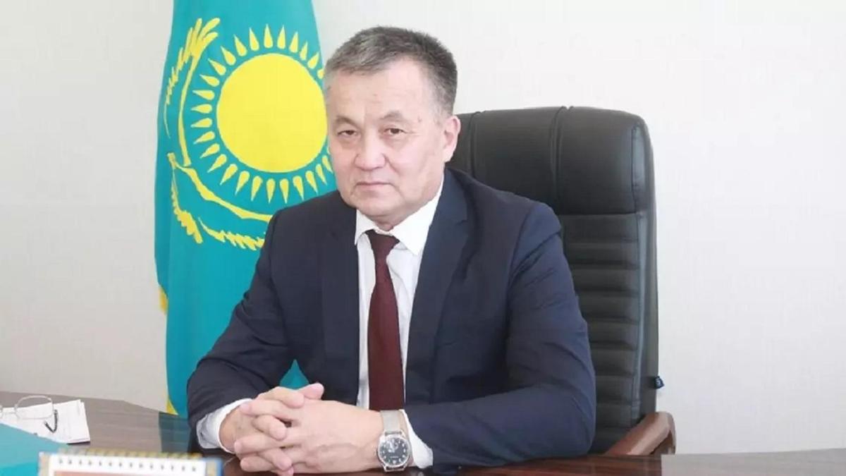 Жақсылық Шалабеков Жақсылық Шалабеков