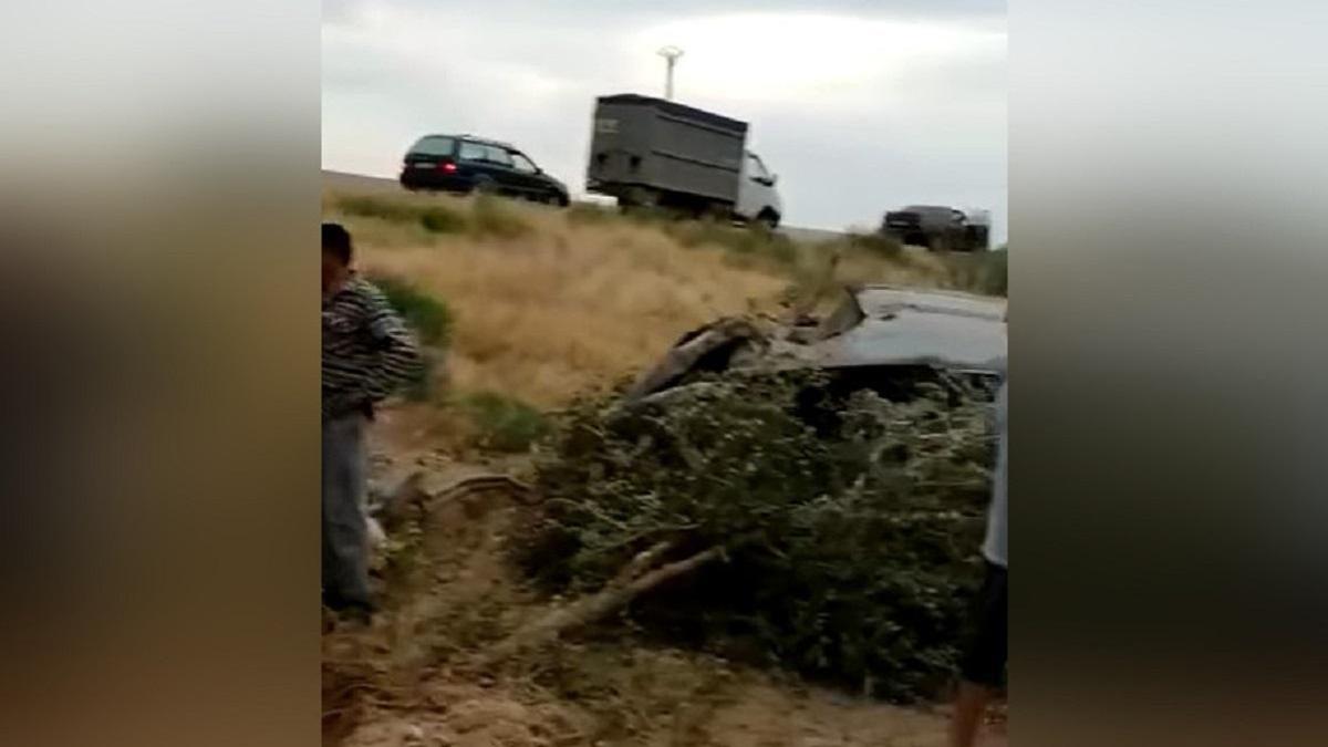 ДТП в Туркестанской области