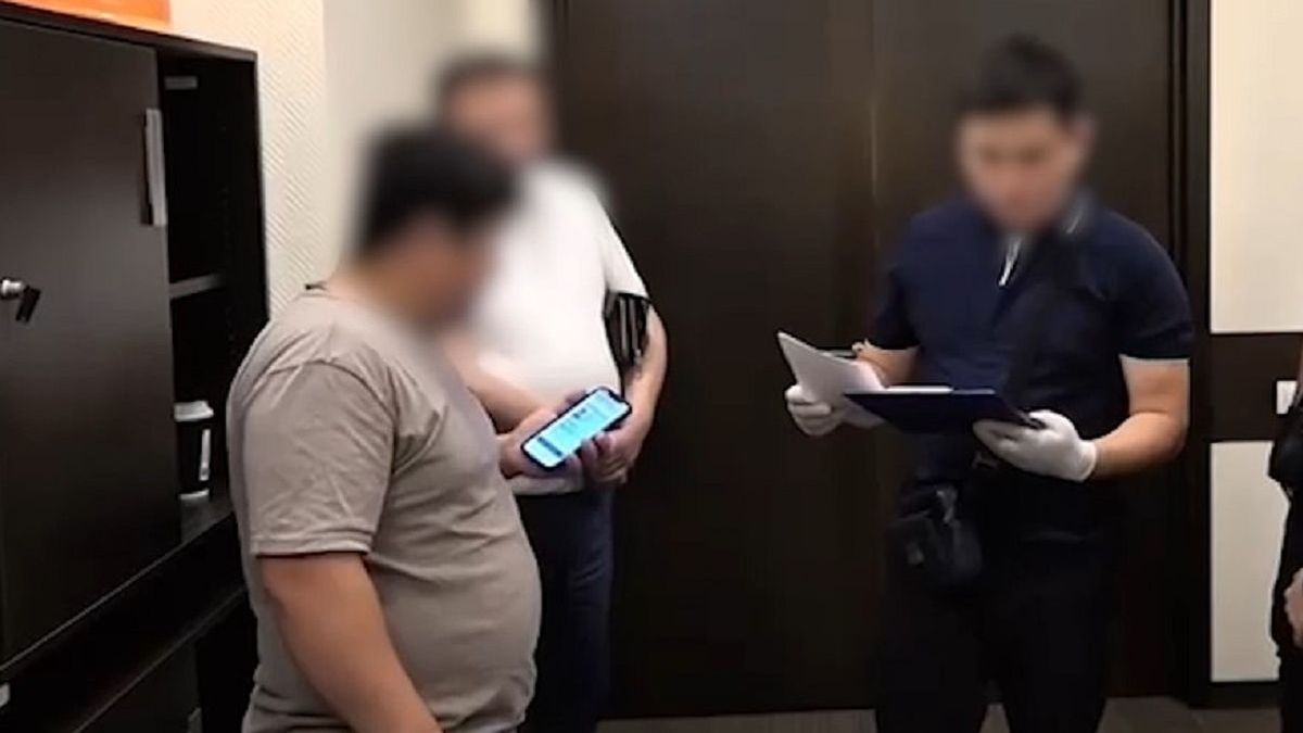 Следственные действия