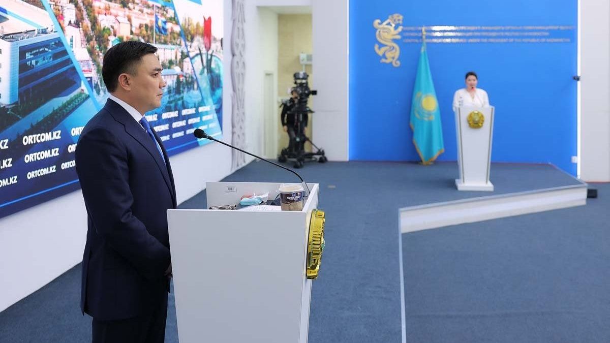 Габит Сыздыкбеков