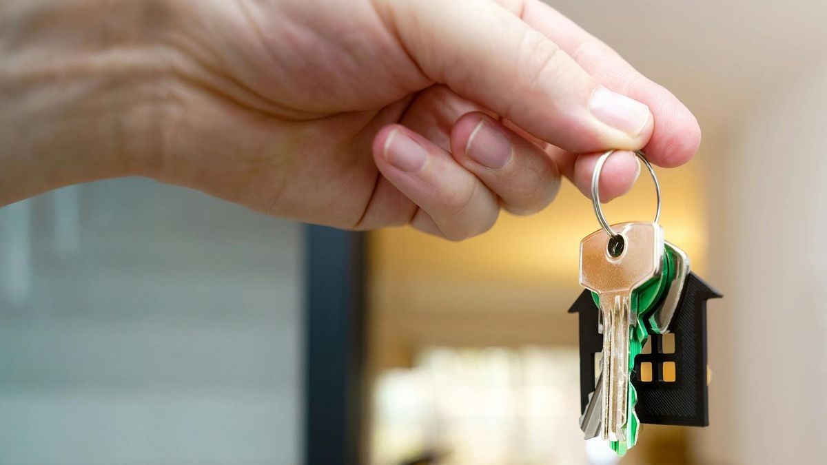 Ключи от квартиры