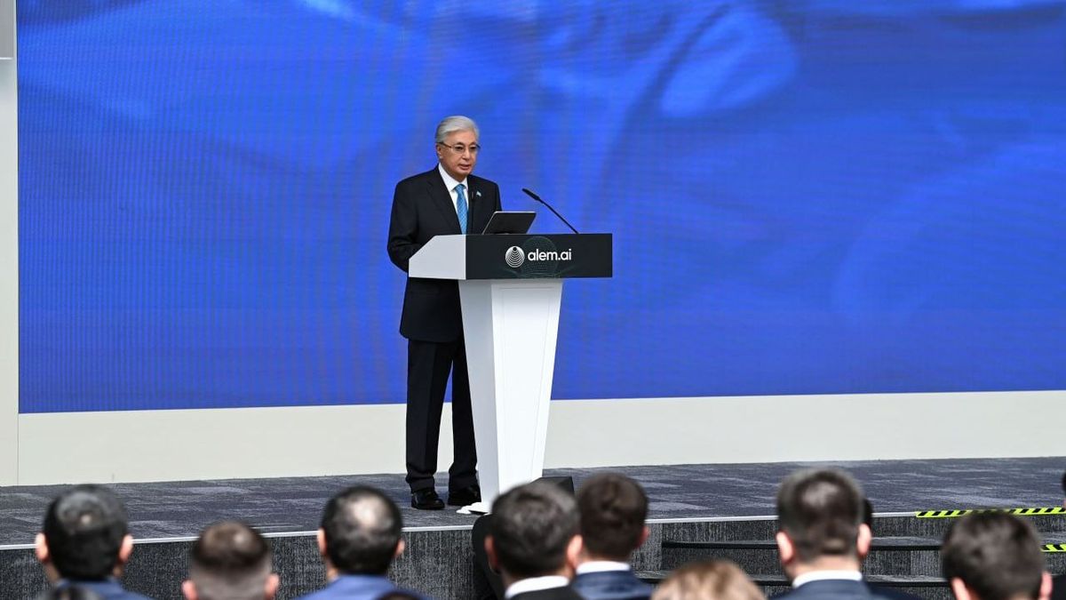 Қасым-Жомарт Тоқаев