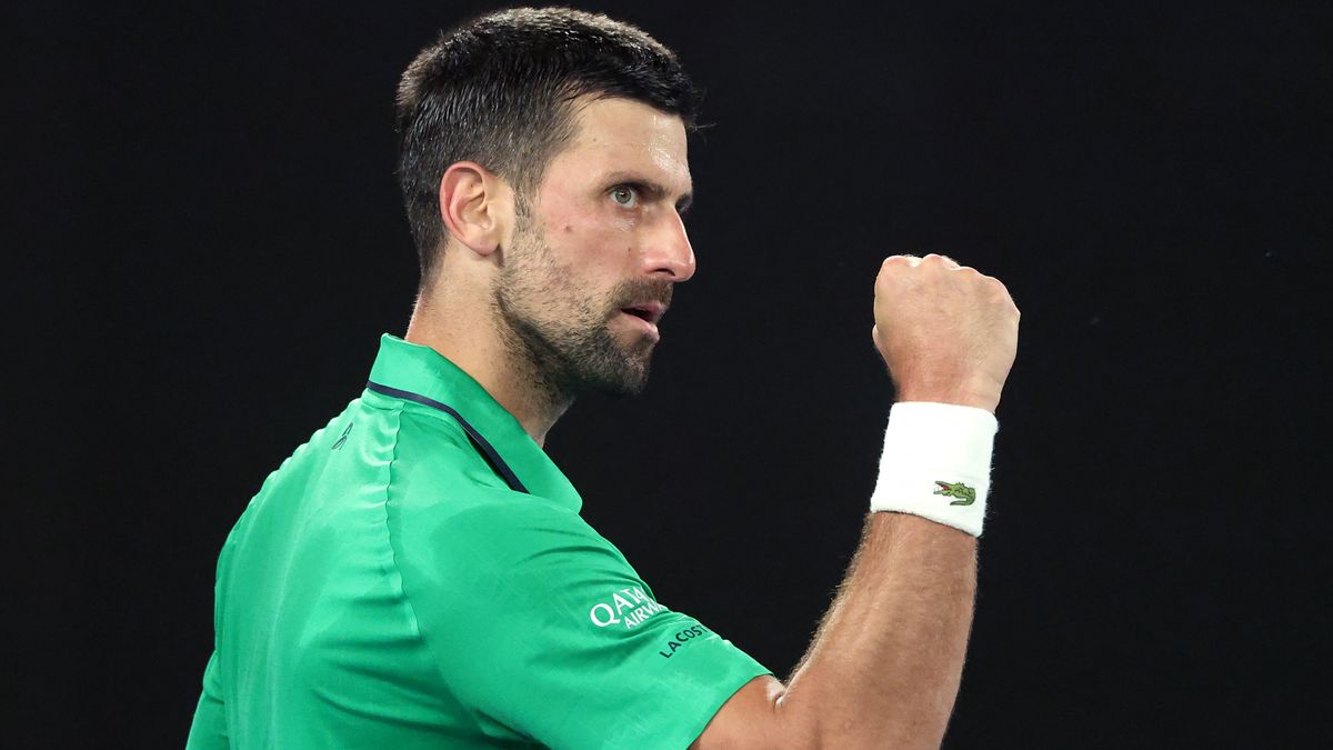 Новак Джокович