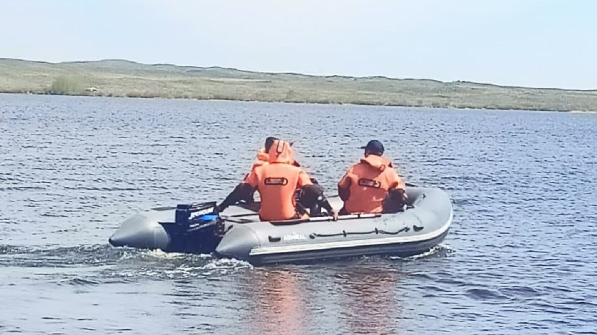 Спасатели