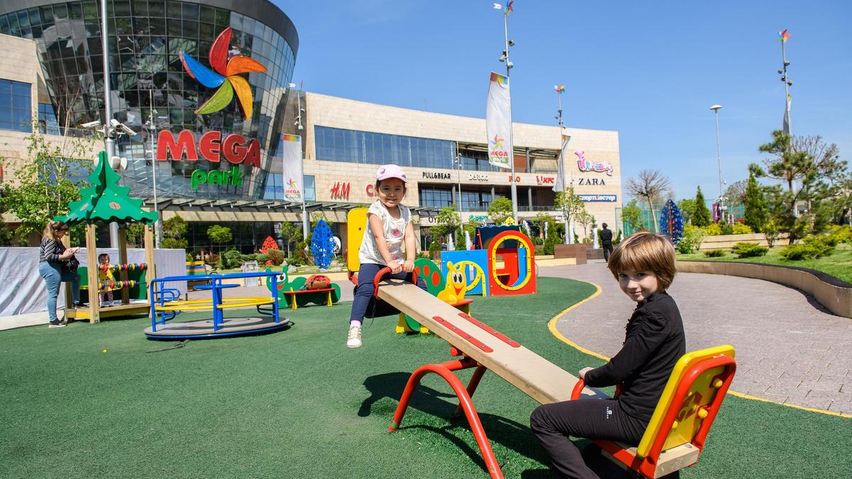 ТРЦ MEGA Park