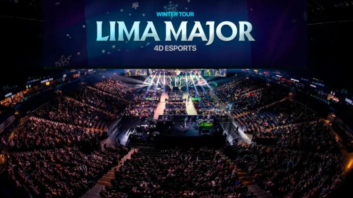 The Lima Major 2023