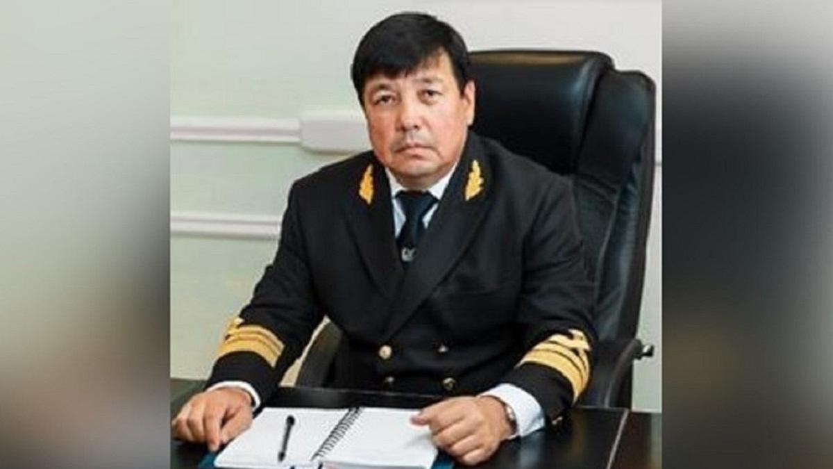 Абай Турикпенбаев Абай Турикпенбаев