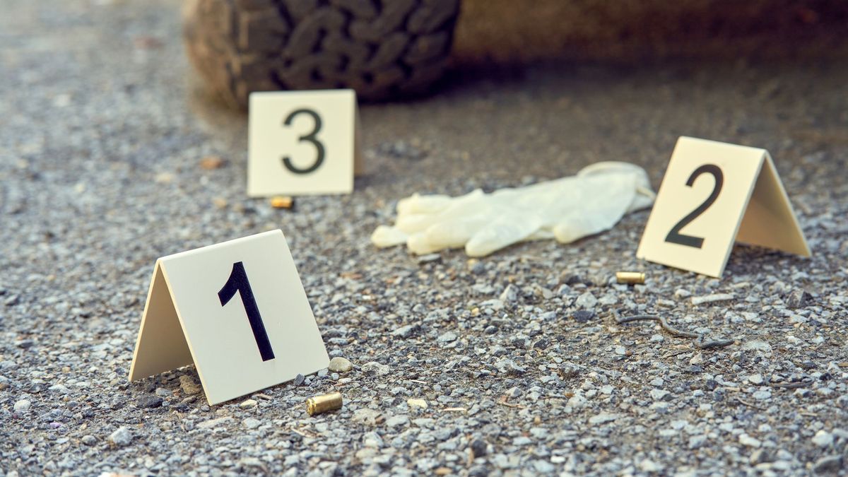 Место преступления