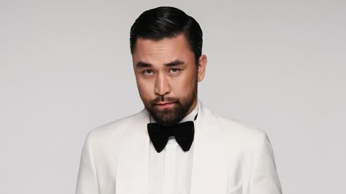 Ернар Садырбаев