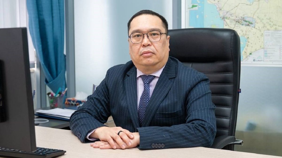 Жиесбек Орунбасаров