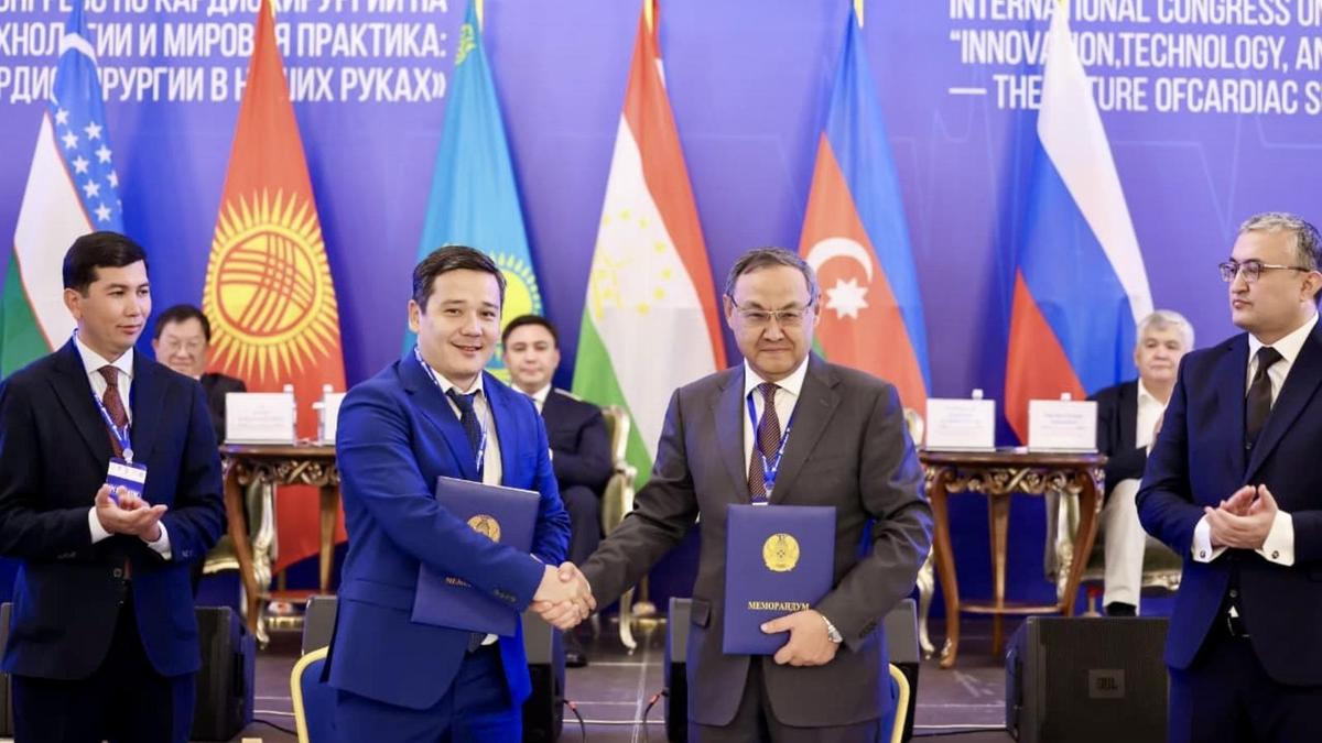 Участники конгресса