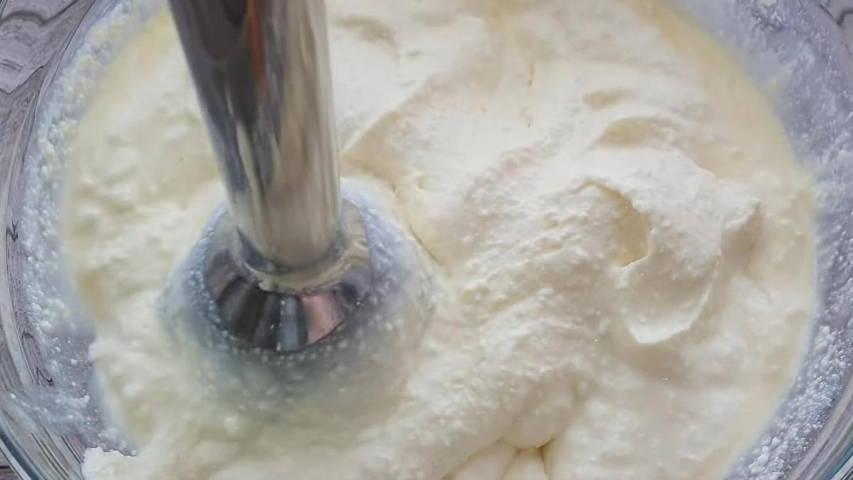 Творог и блендер