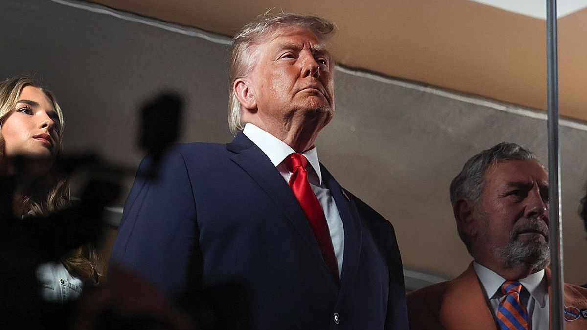 Дональд Трамп