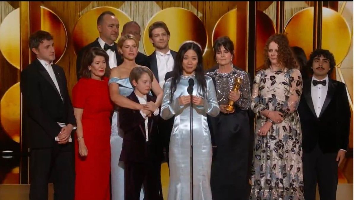 Команда фильма "Хэмнет"