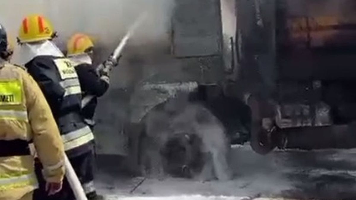 Пожар