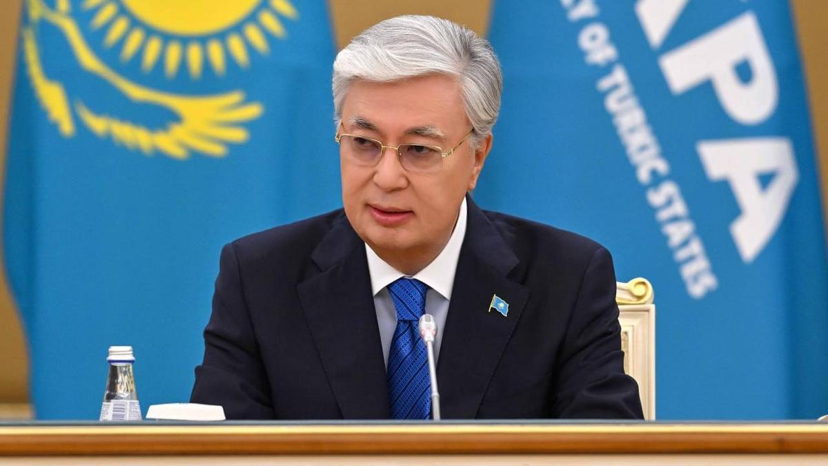 Поздравление от Казахстана: Токаев поздравил Великого Герцога Люксембурга с Национальным днем