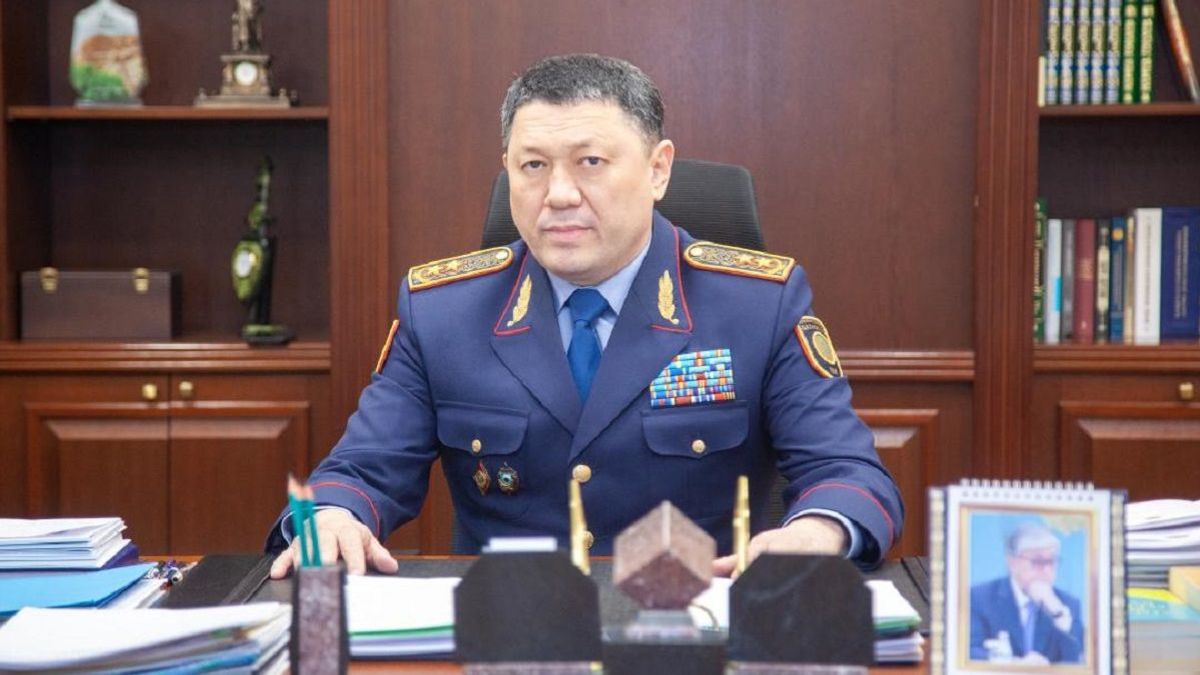 Ержан Саденов