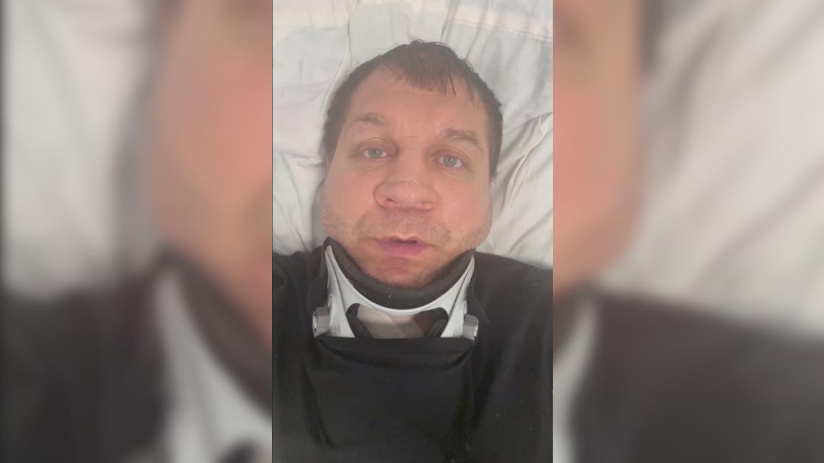 Александр Емельяненко Александр Емельяненко
