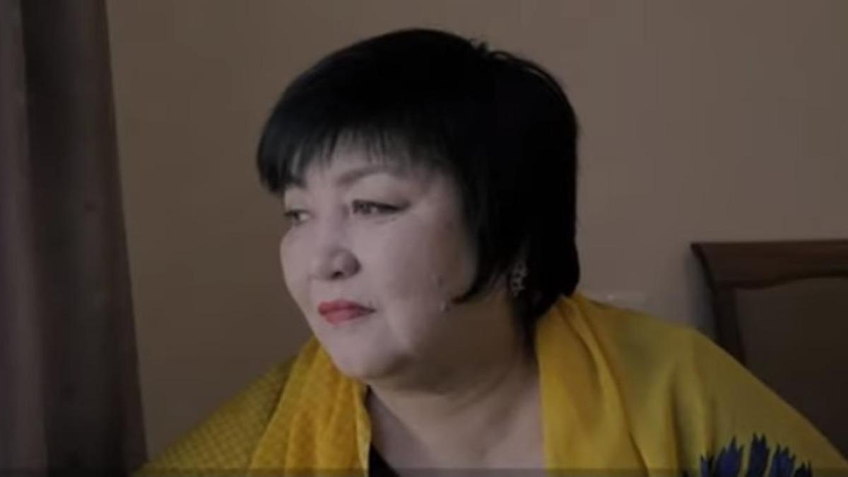 Шаттық Назарова Шаттық Назарова
