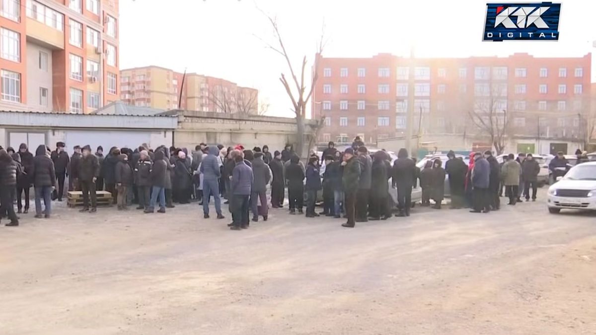 Гаражный кооператив