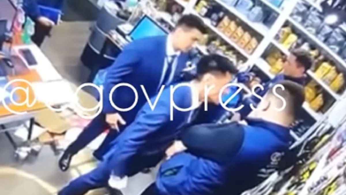 Запись с камер видеонаблюдения