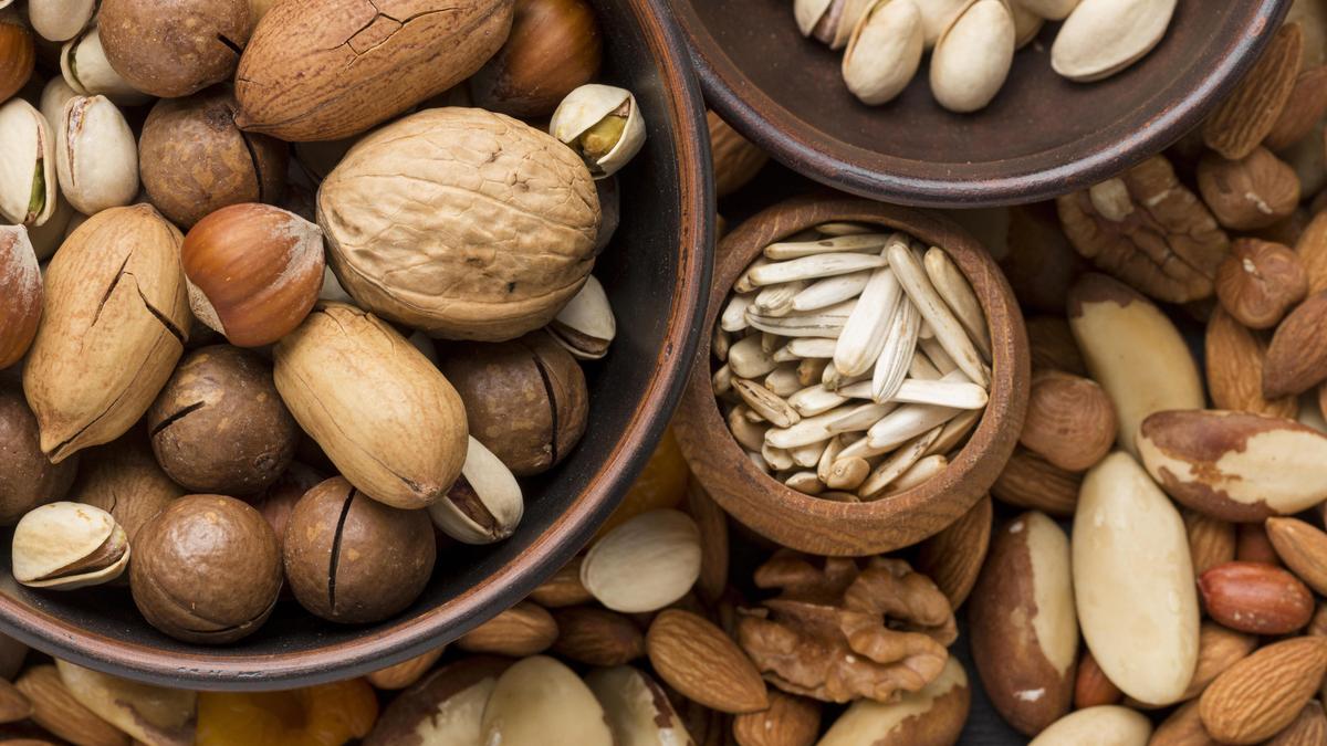 Польза замачивания орехов перед употреблением: преимущества и рецепты