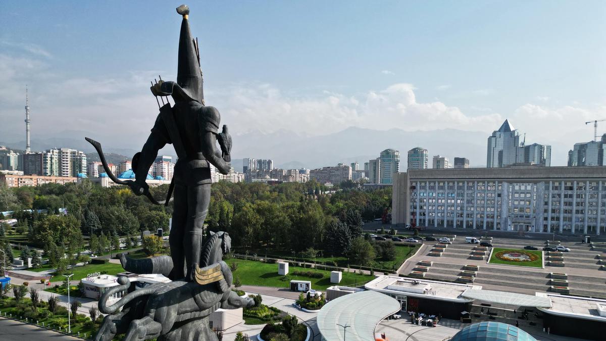 Алматы Алматы