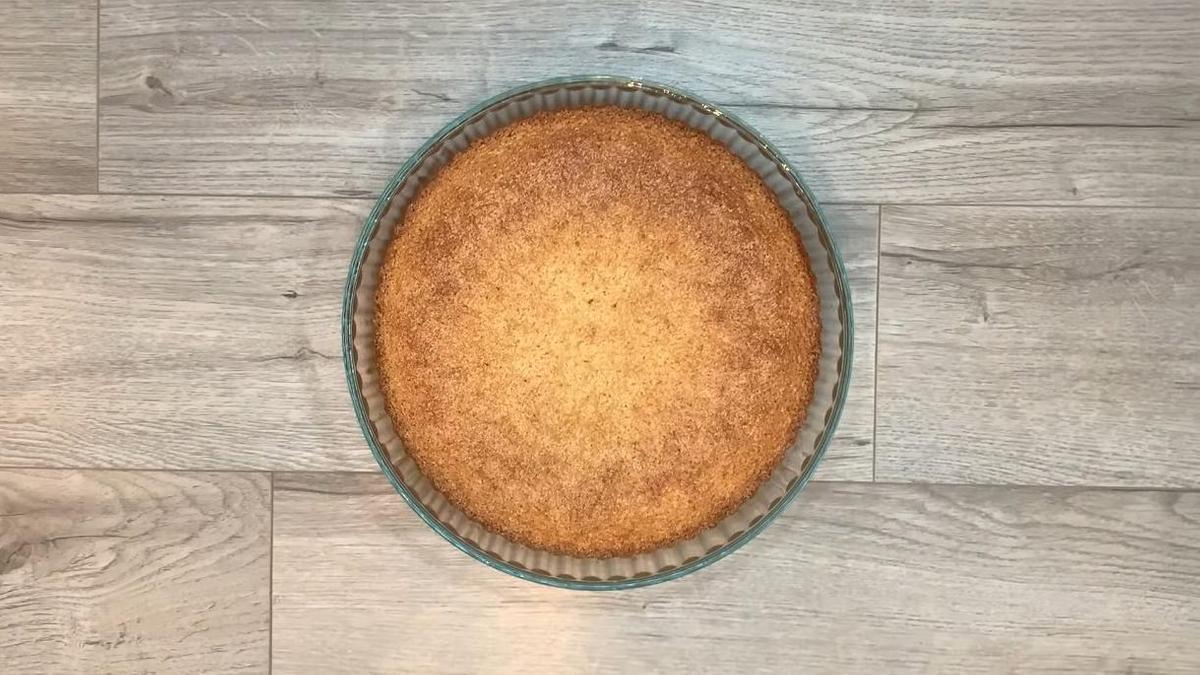 Приготовленный манник