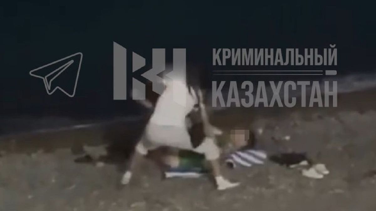 Избиение