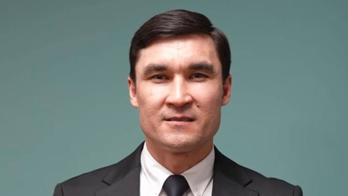 Серик Сапиев